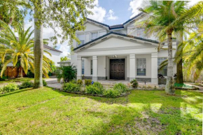 Home with Patio Near Zoo Miami and Black Creek Canal!